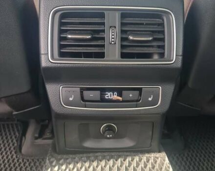 Серый Ауди Ку 5, объемом двигателя 2 л и пробегом 110 тыс. км за 25999 $, фото 5 на Automoto.ua