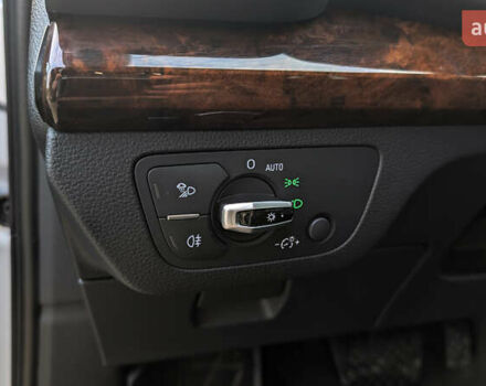 Серый Ауди Ку 5, объемом двигателя 1.98 л и пробегом 100 тыс. км за 23690 $, фото 62 на Automoto.ua