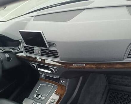 Серый Ауди Ку 5, объемом двигателя 1.98 л и пробегом 108 тыс. км за 24200 $, фото 31 на Automoto.ua