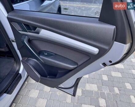 Серый Ауди Ку 5, объемом двигателя 1.97 л и пробегом 154 тыс. км за 23800 $, фото 52 на Automoto.ua