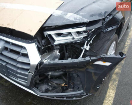 Сірий Ауді Ку 5, об'ємом двигуна 2 л та пробігом 109 тис. км за 27450 $, фото 18 на Automoto.ua