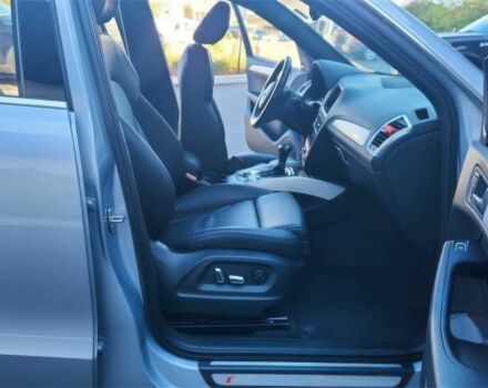 Серый Ауди Ку 5, объемом двигателя 2 л и пробегом 54 тыс. км за 18000 $, фото 7 на Automoto.ua