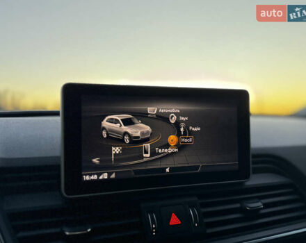 Серый Ауди Ку 5, объемом двигателя 1.98 л и пробегом 169 тыс. км за 25300 $, фото 74 на Automoto.ua