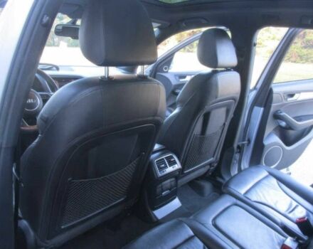 Серый Ауди Ку 5, объемом двигателя 2 л и пробегом 66 тыс. км за 9700 $, фото 15 на Automoto.ua