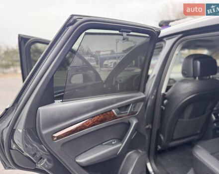 Серый Ауди Ку 5, объемом двигателя 2 л и пробегом 169 тыс. км за 25300 $, фото 17 на Automoto.ua