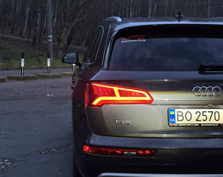 Сірий Ауді Ку 5, об'ємом двигуна 1.98 л та пробігом 172 тис. км за 25499 $, фото 3 на Automoto.ua