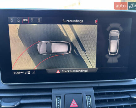 Серый Ауди Ку 5, объемом двигателя 1.98 л и пробегом 85 тыс. км за 26900 $, фото 43 на Automoto.ua