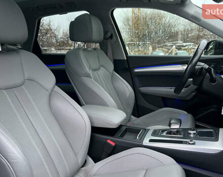 Сірий Ауді Ку 5, об'ємом двигуна 1.98 л та пробігом 103 тис. км за 29850 $, фото 25 на Automoto.ua