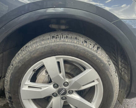 Серый Ауди Ку 5, объемом двигателя 2 л и пробегом 199 тыс. км за 20990 $, фото 15 на Automoto.ua