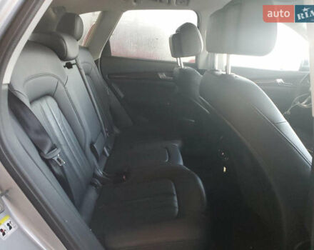 Сірий Ауді Ку 5, об'ємом двигуна 2 л та пробігом 26 тис. км за 14400 $, фото 7 на Automoto.ua