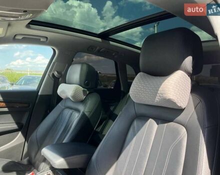 Серый Ауди Ку 5, объемом двигателя 2 л и пробегом 198 тыс. км за 23540 $, фото 36 на Automoto.ua