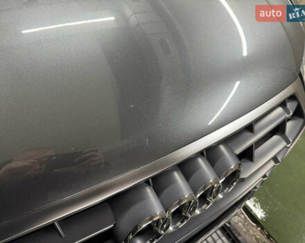 Серый Ауди Ку 5, объемом двигателя 1.97 л и пробегом 131 тыс. км за 35000 $, фото 17 на Automoto.ua