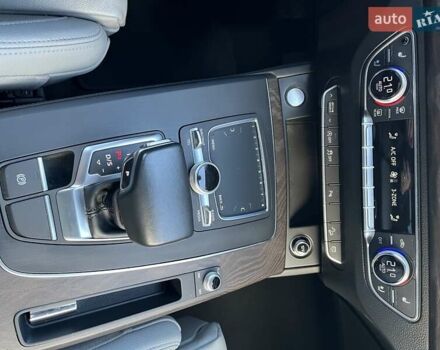 Серый Ауди Ку 5, объемом двигателя 2 л и пробегом 163 тыс. км за 24800 $, фото 19 на Automoto.ua