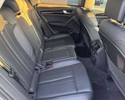 Сірий Ауді Ку 5, об'ємом двигуна 2 л та пробігом 98 тис. км за 21900 $, фото 15 на Automoto.ua