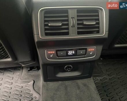 Серый Ауди Ку 5, объемом двигателя 1.98 л и пробегом 229 тыс. км за 20499 $, фото 21 на Automoto.ua