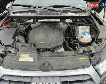 Сірий Ауді Ку 5, об'ємом двигуна 1.98 л та пробігом 121 тис. км за 24200 $, фото 19 на Automoto.ua