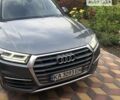 Серый Ауди Ку 5, объемом двигателя 2 л и пробегом 68 тыс. км за 32500 $, фото 1 на Automoto.ua