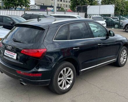 Серый Ауди Ку 5, объемом двигателя 2 л и пробегом 120 тыс. км за 15700 $, фото 4 на Automoto.ua