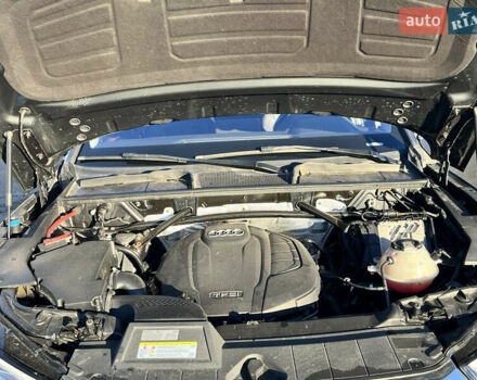 Сірий Ауді Ку 5, об'ємом двигуна 1.98 л та пробігом 110 тис. км за 25000 $, фото 70 на Automoto.ua