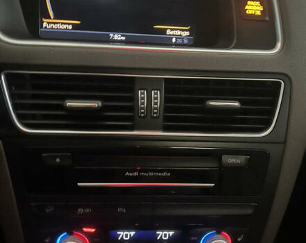 Серый Ауди Ку 5, объемом двигателя 1.98 л и пробегом 195 тыс. км за 18500 $, фото 30 на Automoto.ua