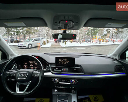 Сірий Ауді Ку 5, об'ємом двигуна 1.98 л та пробігом 103 тис. км за 29850 $, фото 14 на Automoto.ua