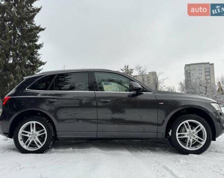 Сірий Ауді Ку 5, об'ємом двигуна 1.97 л та пробігом 213 тис. км за 26500 $, фото 8 на Automoto.ua