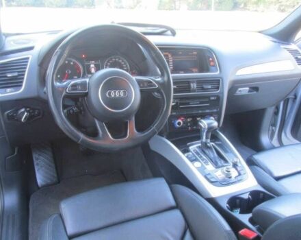 Серый Ауди Ку 5, объемом двигателя 2 л и пробегом 66 тыс. км за 9700 $, фото 6 на Automoto.ua