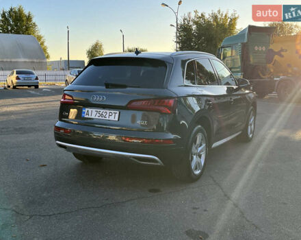 Ауді Ку 5 2017 у Києві на Automoto.ua Сірий Ауді Ку 5, об'ємом двигуна 1.98 л та пробігом 109 тис. км за 25000 $, фото 25 на Automoto.ua