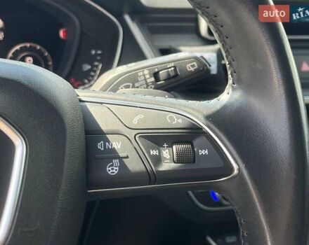 Серый Ауди Ку 5, объемом двигателя 2 л и пробегом 198 тыс. км за 23540 $, фото 33 на Automoto.ua