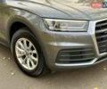 Ауди Ку 5 2017 в Киеве на Automoto.ua Серый Ауди Ку 5, объемом двигателя 1.97 л и пробегом 190 тыс. км за 26500 $, фото 12 на Automoto.ua