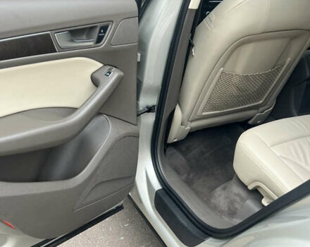 Серый Ауди Ку 5, объемом двигателя 1.98 л и пробегом 195 тыс. км за 18500 $, фото 32 на Automoto.ua