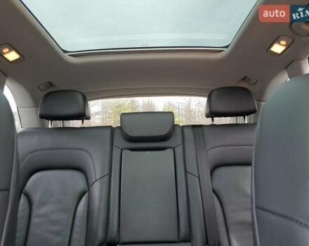 Серый Ауди Ку 5, объемом двигателя 1.98 л и пробегом 82 тыс. км за 3000 $, фото 9 на Automoto.ua