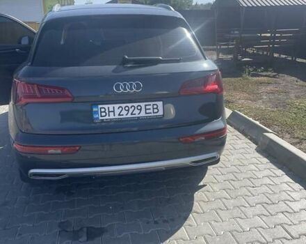 Сірий Ауді Ку 5, об'ємом двигуна 1.98 л та пробігом 240 тис. км за 25500 $, фото 3 на Automoto.ua