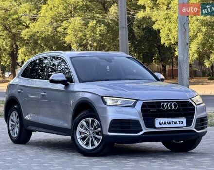 Серый Ауди Ку 5, объемом двигателя 1.97 л и пробегом 154 тыс. км за 23800 $, фото 23 на Automoto.ua