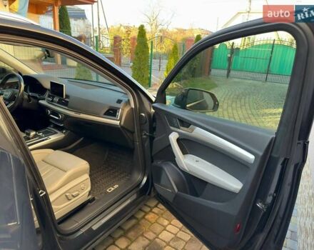 Сірий Ауді Ку 5, об'ємом двигуна 1.98 л та пробігом 102 тис. км за 33000 $, фото 28 на Automoto.ua