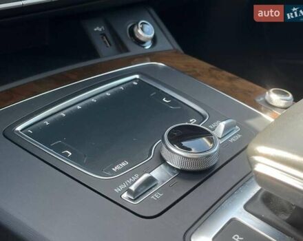 Серый Ауди Ку 5, объемом двигателя 2 л и пробегом 198 тыс. км за 23540 $, фото 30 на Automoto.ua