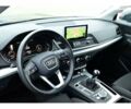 Сірий Ауді Ку 5, об'ємом двигуна 2 л та пробігом 105 тис. км за 34000 $, фото 1 на Automoto.ua