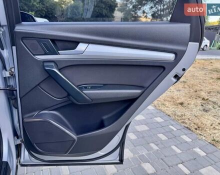 Серый Ауди Ку 5, объемом двигателя 1.97 л и пробегом 154 тыс. км за 23800 $, фото 47 на Automoto.ua