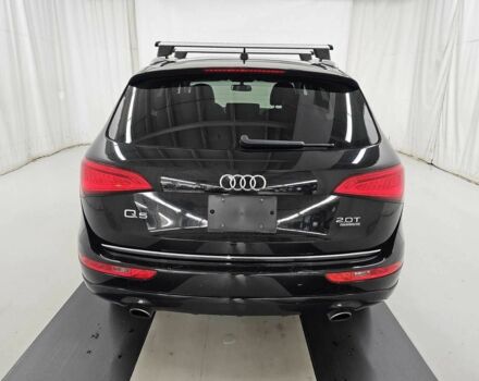 Сірий Ауді Ку 5, об'ємом двигуна 2 л та пробігом 155 тис. км за 18000 $, фото 4 на Automoto.ua