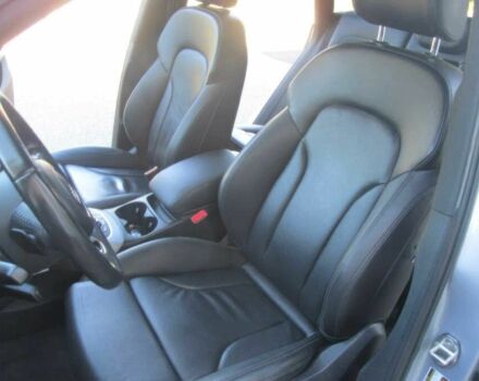 Серый Ауди Ку 5, объемом двигателя 2 л и пробегом 66 тыс. км за 9700 $, фото 10 на Automoto.ua