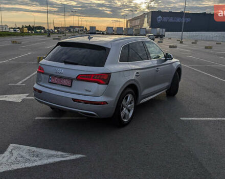 Серый Ауди Ку 5, объемом двигателя 1.98 л и пробегом 100 тыс. км за 23690 $, фото 19 на Automoto.ua