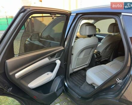 Сірий Ауді Ку 5, об'ємом двигуна 1.98 л та пробігом 102 тис. км за 33000 $, фото 22 на Automoto.ua