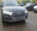 Ауди Ку 5 2017 в Черкассах на Automoto.ua Серый Ауди Ку 5, объемом двигателя 2 л и пробегом 125 тыс. км за 19500 $, фото 2 на Automoto.ua