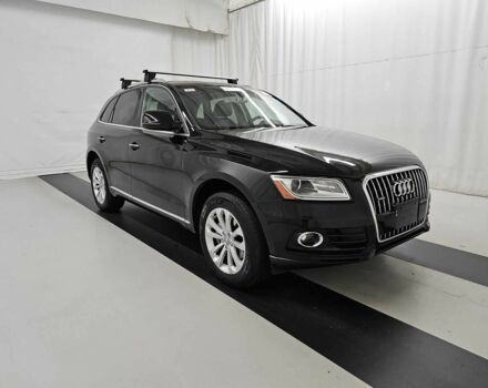 Сірий Ауді Ку 5, об'ємом двигуна 2 л та пробігом 155 тис. км за 18000 $, фото 5 на Automoto.ua