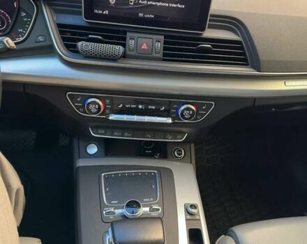 Сірий Ауді Ку 5, об'ємом двигуна 1.98 л та пробігом 102 тис. км за 33000 $, фото 33 на Automoto.ua