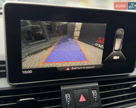 Серый Ауди Ку 5, объемом двигателя 1.98 л и пробегом 147 тыс. км за 23999 $, фото 10 на Automoto.ua