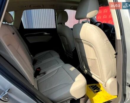 Сірий Ауді Ку 5, об'ємом двигуна 1.98 л та пробігом 106 тис. км за 16750 $, фото 63 на Automoto.ua