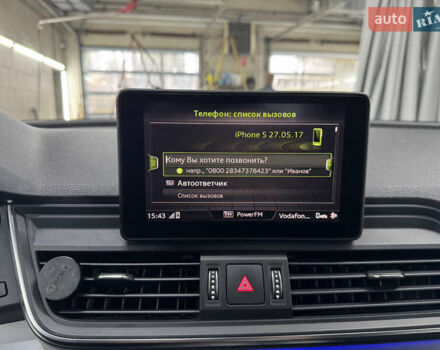 Серый Ауди Ку 5, объемом двигателя 1.97 л и пробегом 131 тыс. км за 35000 $, фото 29 на Automoto.ua