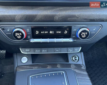 Серый Ауди Ку 5, объемом двигателя 1.98 л и пробегом 85 тыс. км за 26900 $, фото 38 на Automoto.ua