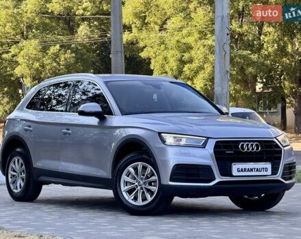 Серый Ауди Ку 5, объемом двигателя 1.97 л и пробегом 154 тыс. км за 23800 $, фото 31 на Automoto.ua